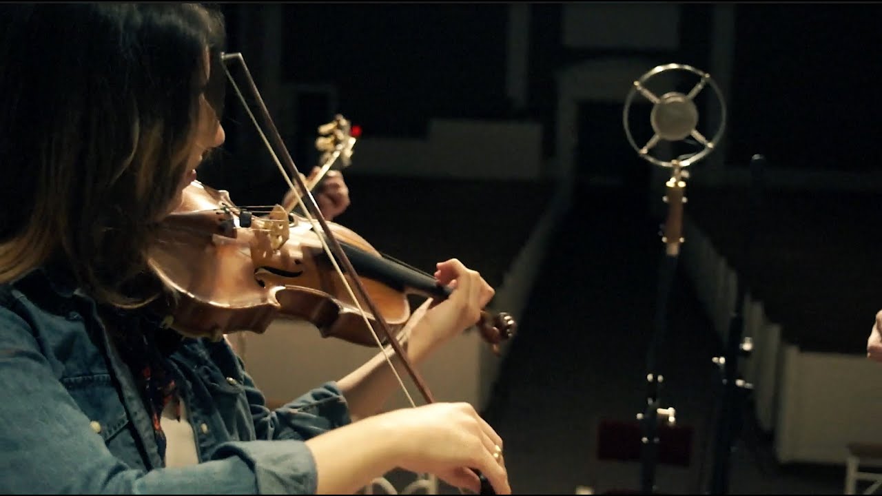 Lateral Blue - Baker's Whiskey Set (fiddle tune medley)