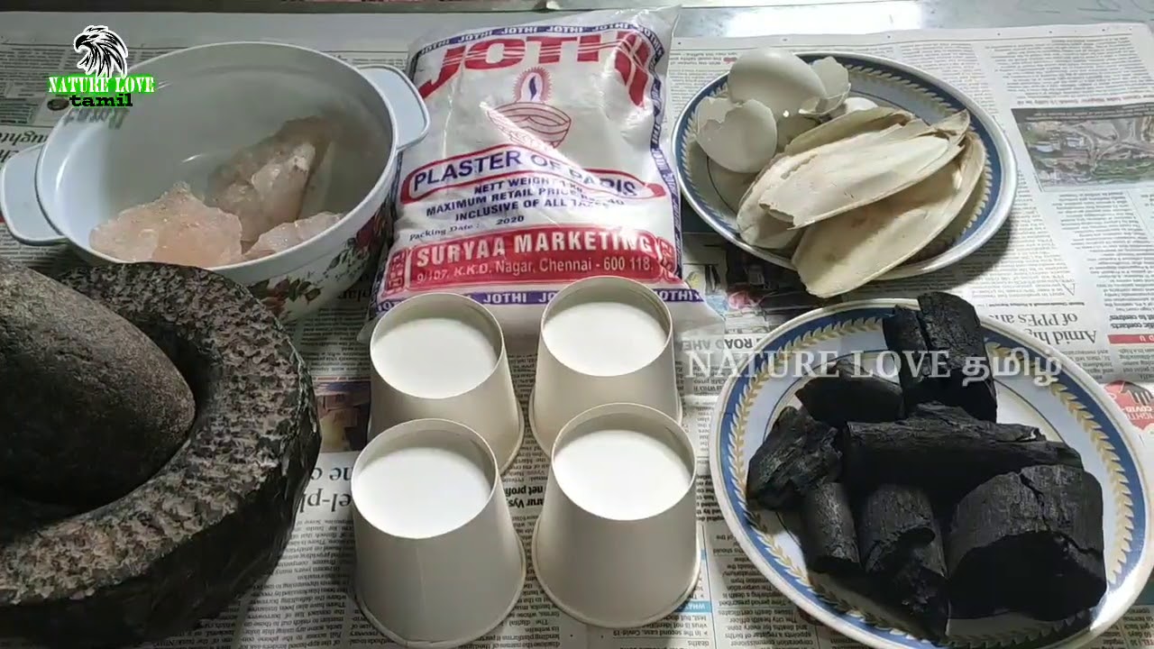 Iodine Block for Birds // Iodine and Calcium Supplement for Birds // in