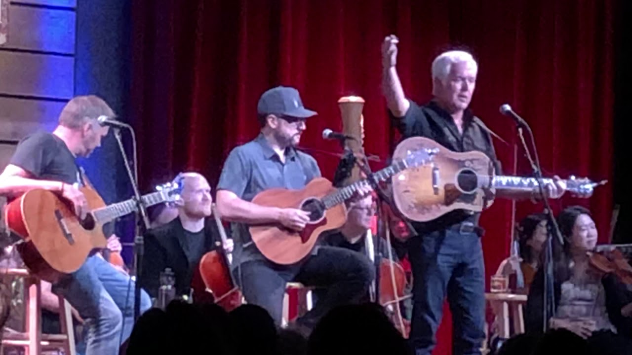 Rivers Rutherford “Real Good Man” at City Winery Nashville