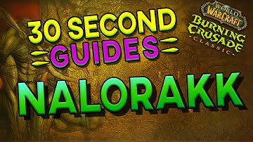 Nalorakk - Zul