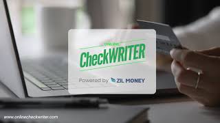 Fund Paychex Payroll By Credit Card With OnlineCheckWriter.com - Powered By Zil Money!
