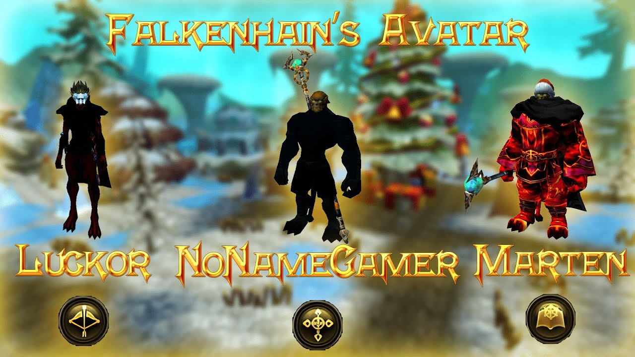 Falkenhain's Avatar | Triple POV | 4Classic 4Story