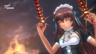 Action Taimanin: Teaser Trailer