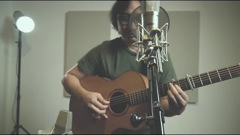 Adhitia Sofyan "Standing Tall" Live.