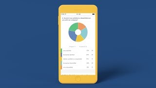 Using the SurveyMonkey mobile app—SurveyMonkey screenshot 4