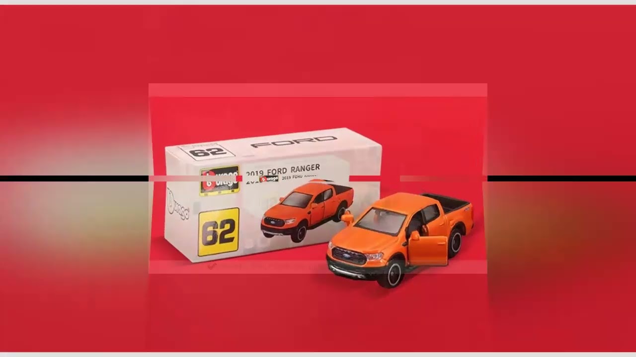 Bburago1:64 Ford GT500 Multiple Model Small Collection Car Alloy Model Toy Gift Scene Decoration Cla