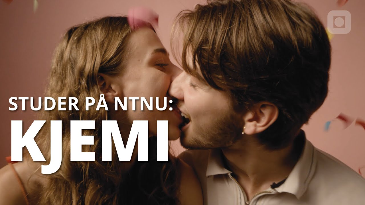 Bachelor i kjemi I NTNU i Trondheim