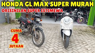 ORIGINAL HONDA GL MAX SUPER CHEAP ONLY 4 MILLION