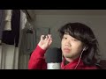 頑張ってココアシガレットの音を録るテスト期間中の大学生