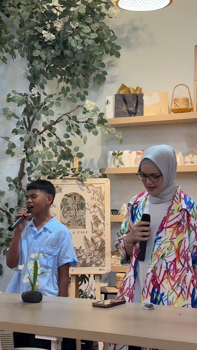 Siti Nurhaliza ft. Anak Buah, Amad - Seribu Kemanisan