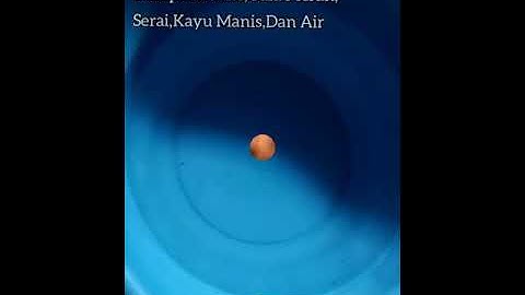 cara membuat wedang jahe