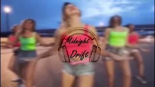 mix | slow & reverb |dj emirhan | indi lofi | Midnight Drift