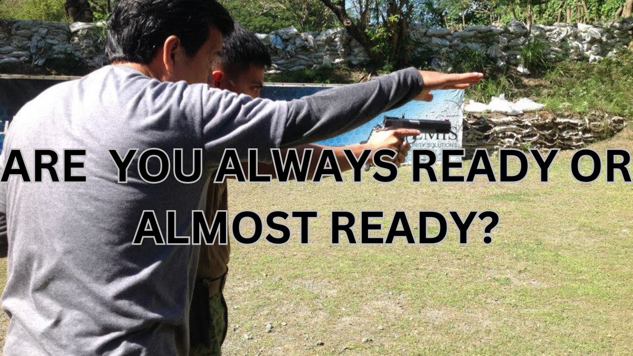 How good & strong do you need to be if you are in the military or
