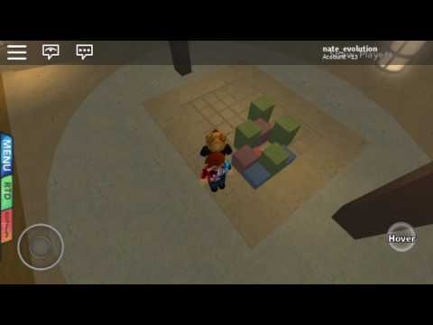 How to do the old aredia puzzle