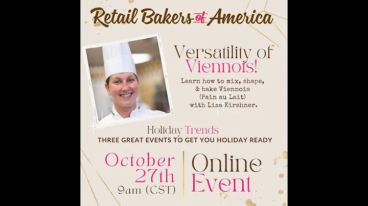 Versatility of Viennois! with Chef Lisa Kirshner