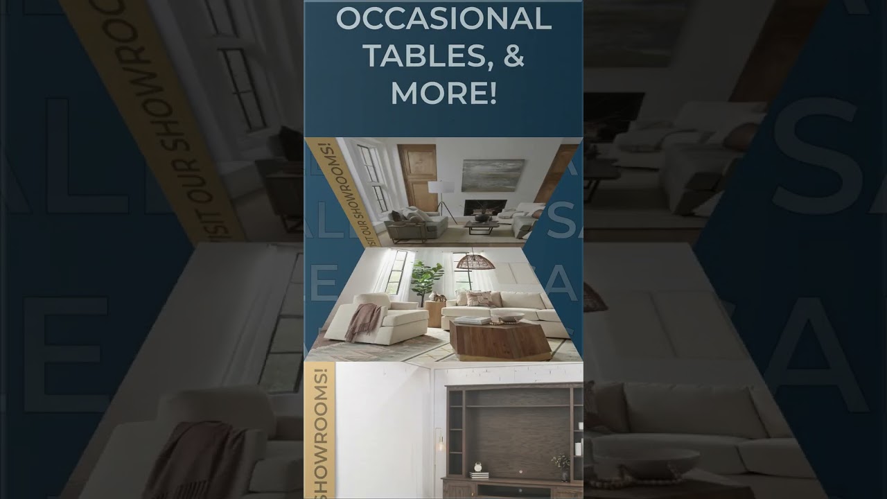 Living Room Sale🎉 10% off now - April 29, 2023!