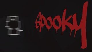 2 NOOBS TRY A SPOOKY HORROR MAP - Herobrine's Terror MCPE Horror Map screenshot 3