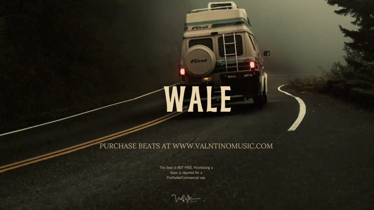 Afrobeat Instrumental 2023 "Wale" l Type Beat