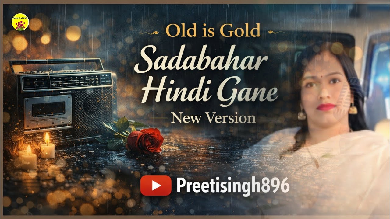 Old is Gold | Sadabahar Hindi GaneHindi Heart Touching Songs | Romantic & Emotional  