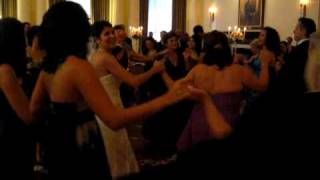 Yale Club Wedding - Greek Wedding - Colorblind Productions