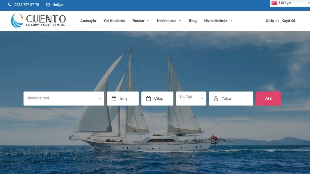 Bodrum ve Yalıkavak Uygun Fiyatlı Yat Kiralamak