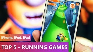 TOP 10 - FREE Running Games 2013-2014 (iPhone, iPod, iPad) screenshot 2