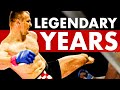 The 10 Biggest High Profile Years For MMA Fighters Ever