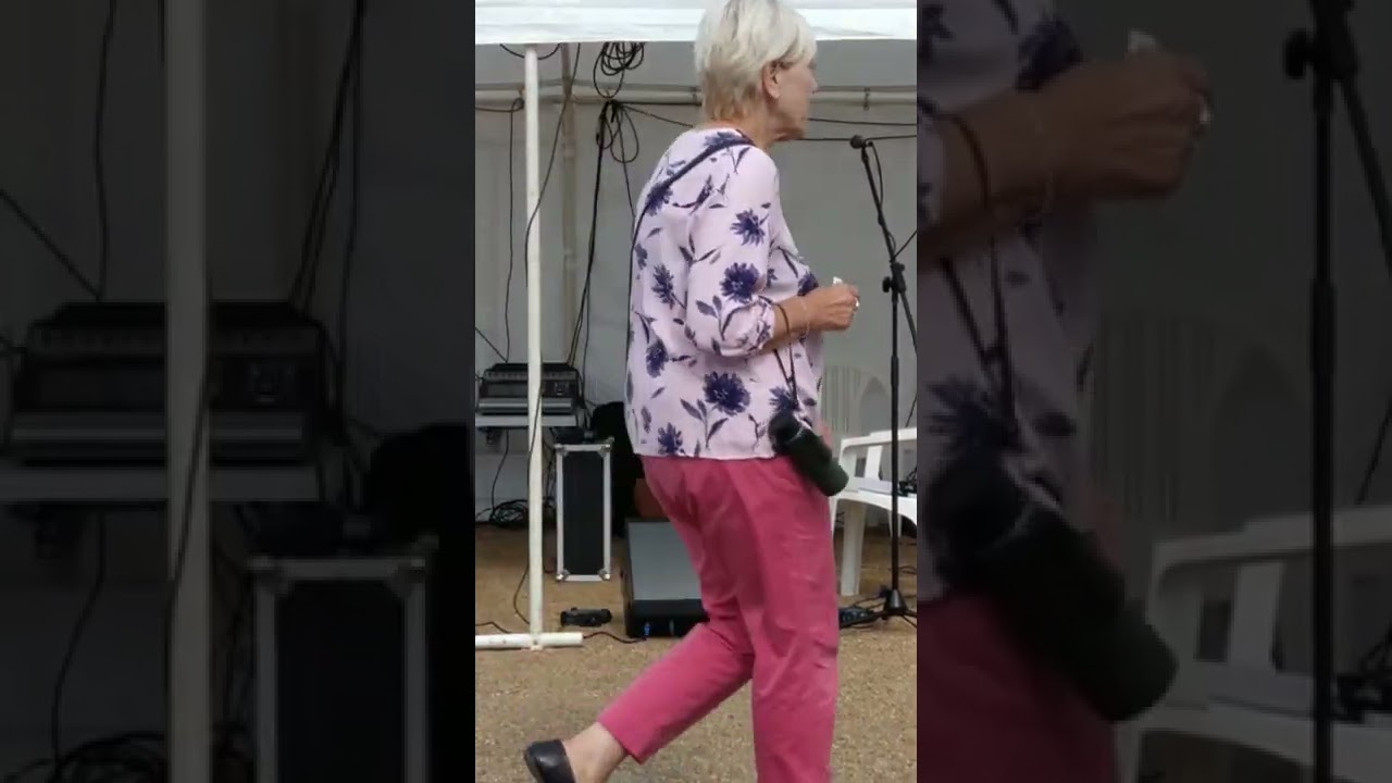 Shoals of Herring (by Ewan MacColl) @ Vessels festival 2022, Lowestoft