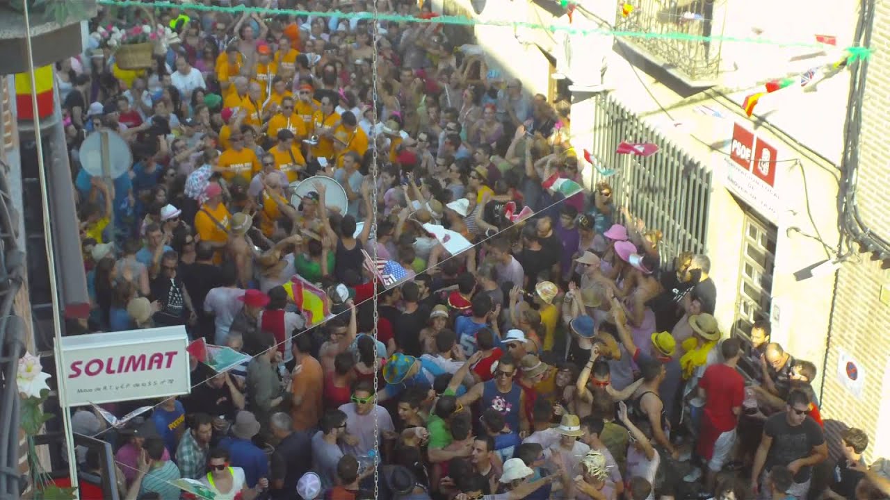 DIANA 2013 AÑOVER DE TAJO (2 PARTE)