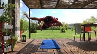 Crossfit Push UP Level 56