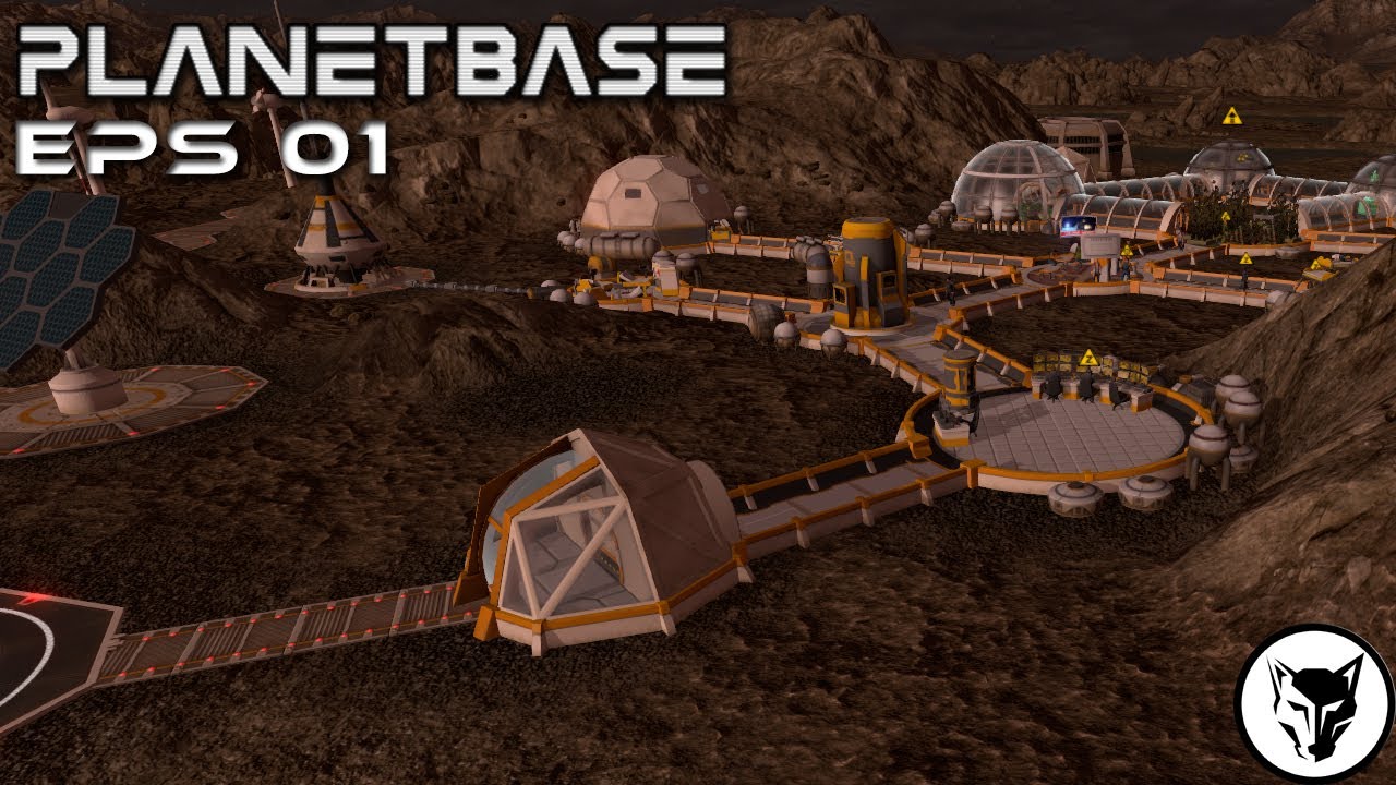 Planet Penuh Rawa-Rawa - Planetbase Indonesia Eps. 1 (Season 4) || Jack-Play