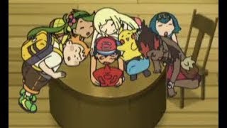 Pokemon Sun & Moon Episode 56 Poke Problem Answer And Omake