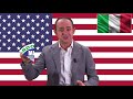 Leonardo metalli maie american candidate for the italian parliament