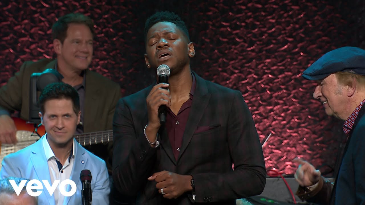 Bill  Gloria Gaither   Master The Tempest Is Raging feat Chris Blue