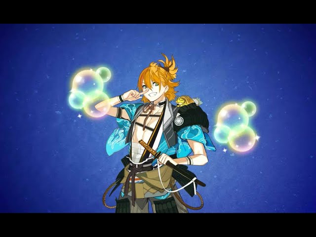 刀剣乱舞 浦島虎徹ボイスまとめ Youtube