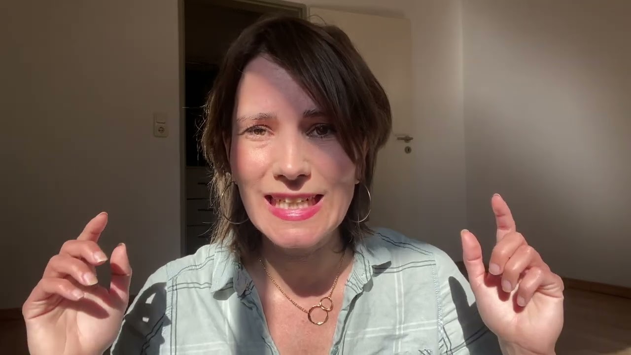 Spirituelle Rede. Rechte reden. Anna nicht.