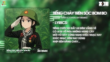 Thanh Trần - Tiếng Chày Trên Sóc Bom Bo (Cover) (HT Remix) | Nhạc Đỏ Cách Mạng Remix 2/9 Hot TikTok