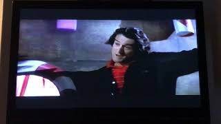 Opening to Backdraft VHS 1991
