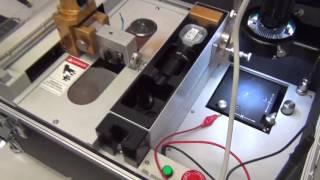 Project 5 Crimp Cross Section Analysis