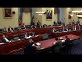 House Budget Committee Markup