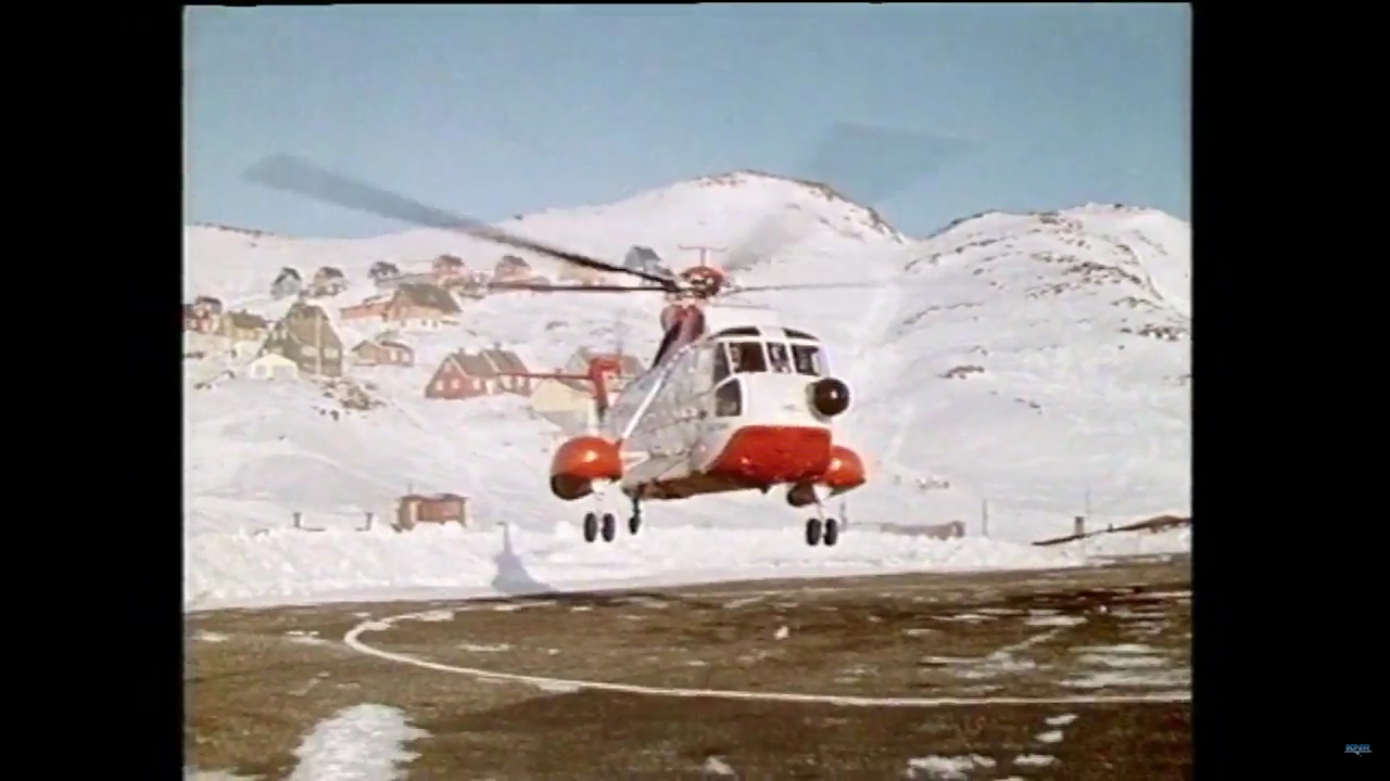 Nunatta oqaluttuassartaa: Set med grønlandske øjne (1:2) 1976