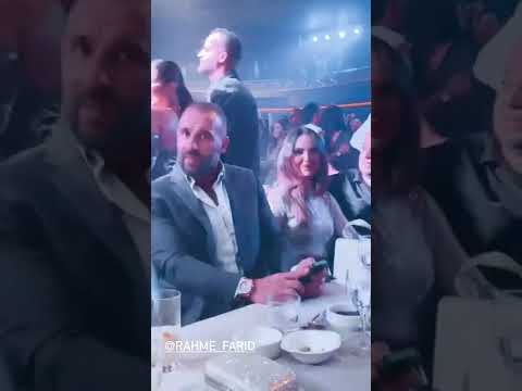 زوج سيرين عبد النور يتجاهلها