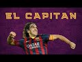 El Capitan - Carles Puyol the Untold Story | Leadership |  Epitome of Leadership | Lionheart