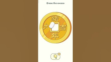 DOP 2 delete one part game level 232 walkthrough solution all level #dop2 #dop #shorts #level232