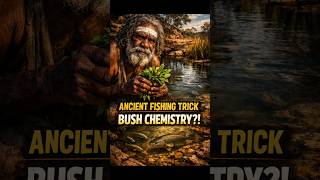 Plants That Can Stun Fish? Aboriginal Fishing Method ! #shorts