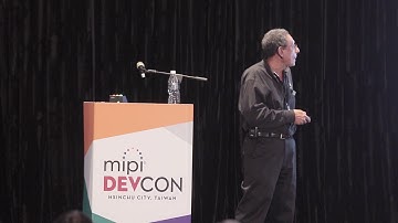 MIPI DevCon 2017 Hsinchu City: MIPI C-PHY/D-PHY Dual Mode Subsystem Performance & Use Cases