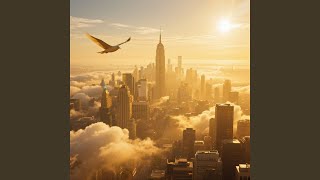 Golden Skyline Dreams