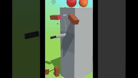 Slice It All! Gameplay level #455 #shorts #newupdate gameplay