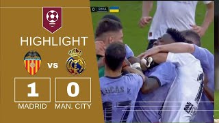 In A Game Marked By Racism Against Vini Jr., Real Madrid Loses 1-0 To Valencia