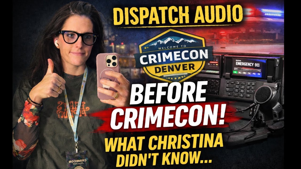 Lying Lauren Matthias: New Police Audio, Body Cam, & Meta Glasses